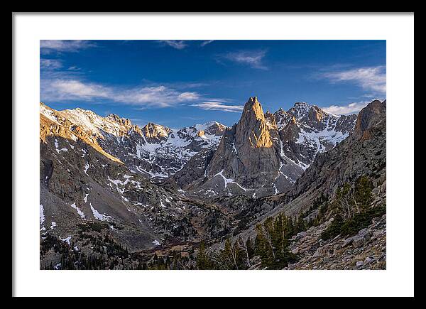 Crestone Needle Majesty