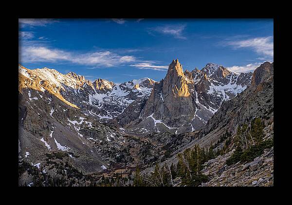 Crestone Needle Majesty