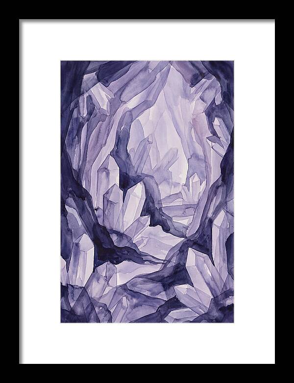 Crystal Cave Interior