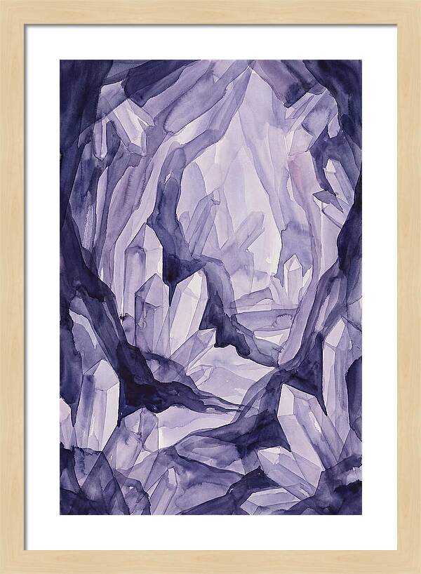 Crystal Cave Interior
