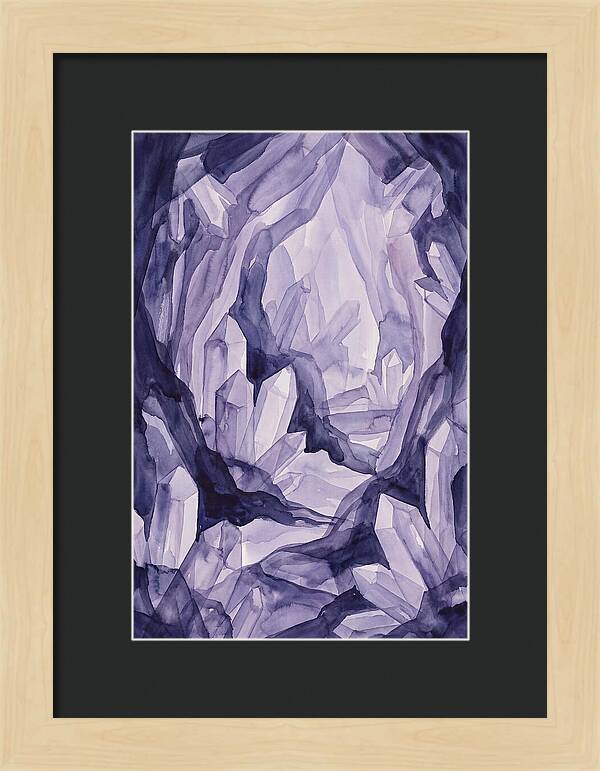Crystal Cave Interior