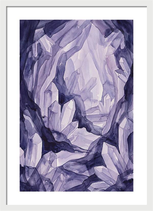 Crystal Cave Interior