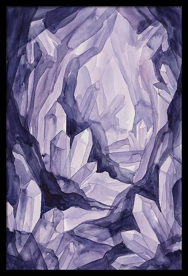 Crystal Cave Interior