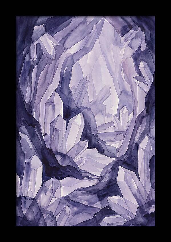 Crystal Cave Interior