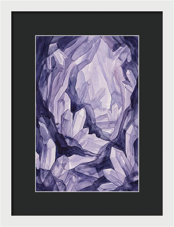Crystal Cave Interior