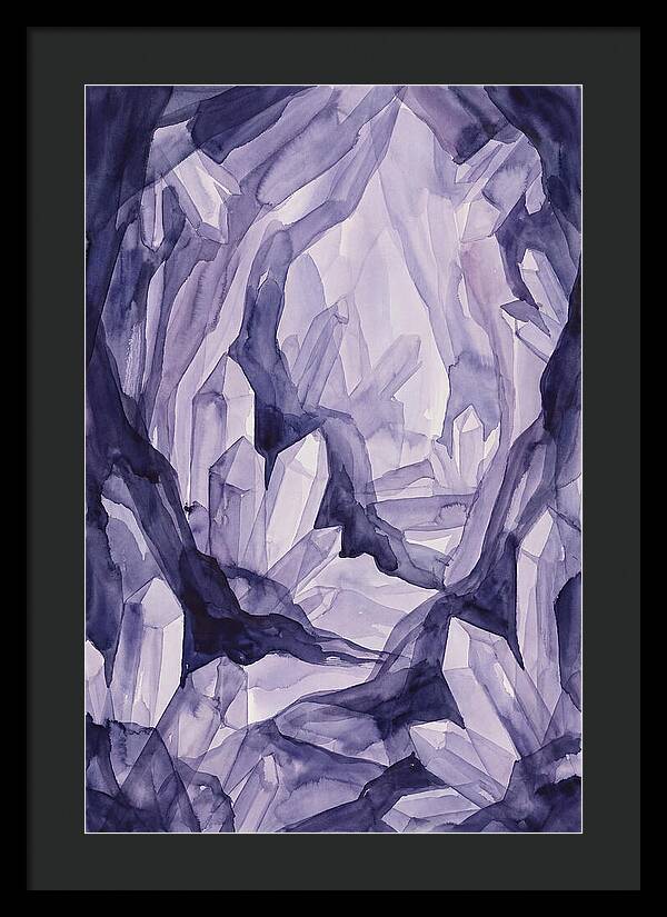 Crystal Cave Interior
