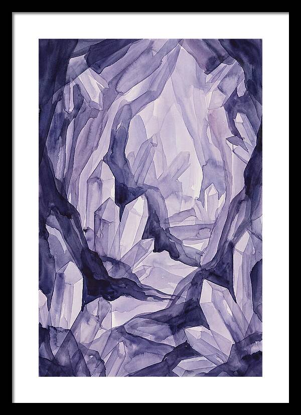 Crystal Cave Interior