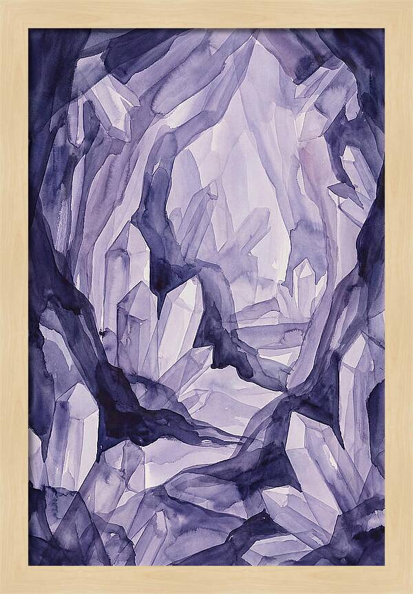 Crystal Cave Interior