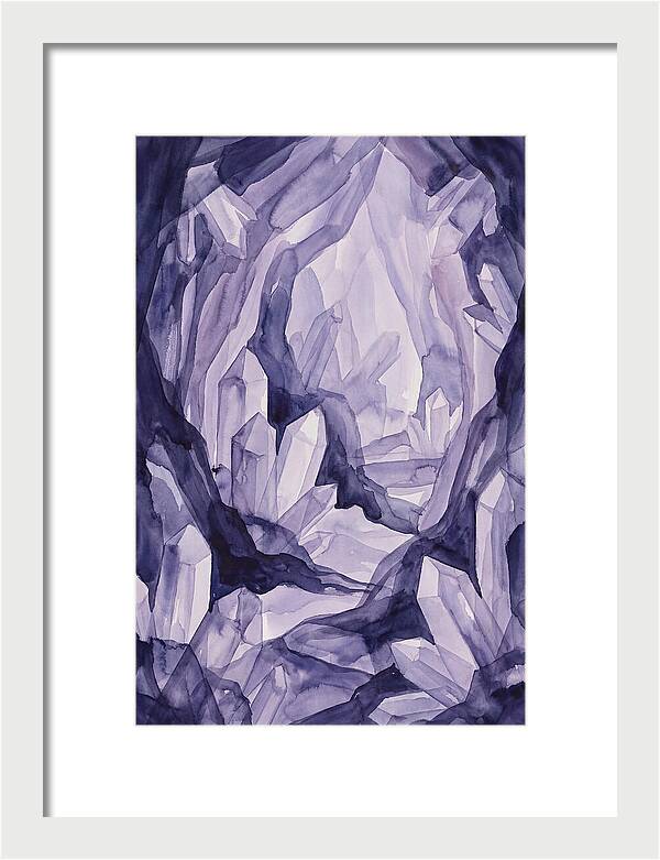 Crystal Cave Interior