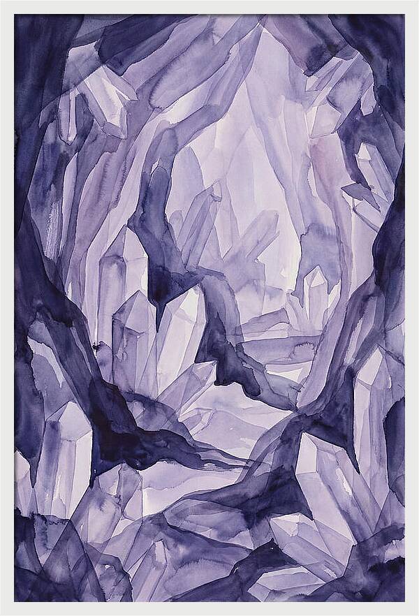 Crystal Cave Interior