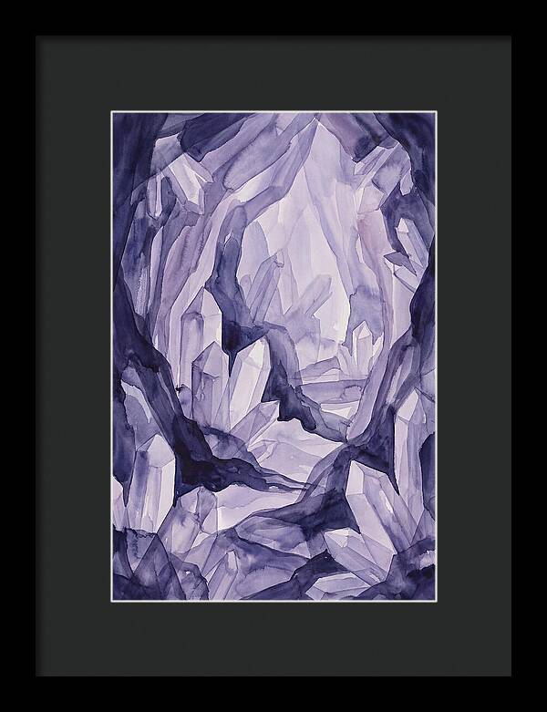Crystal Cave Interior
