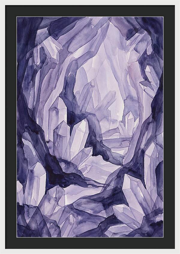 Crystal Cave Interior