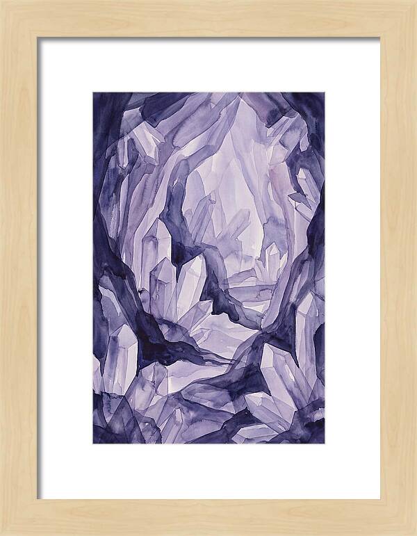Crystal Cave Interior