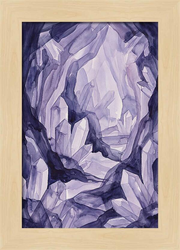 Crystal Cave Interior