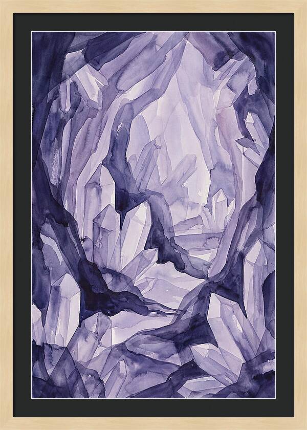 Crystal Cave Interior
