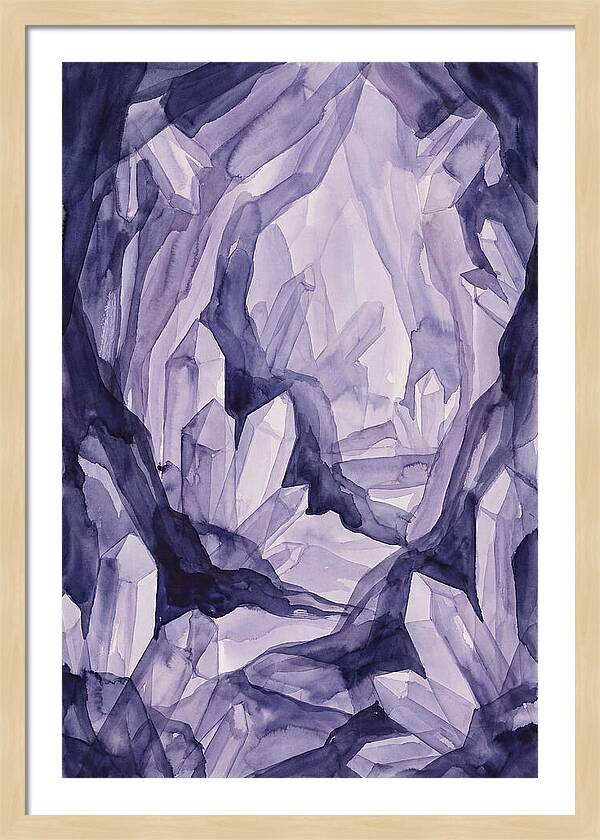 Crystal Cave Interior
