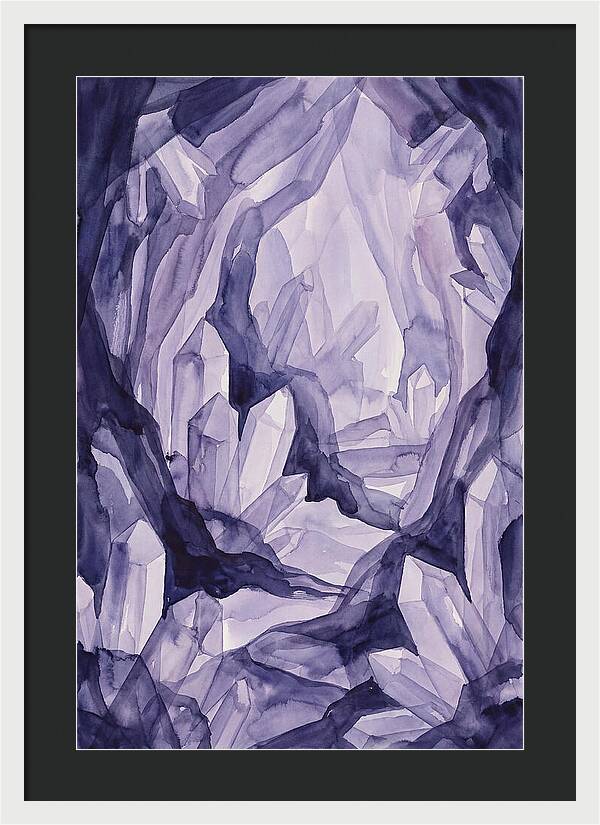 Crystal Cave Interior