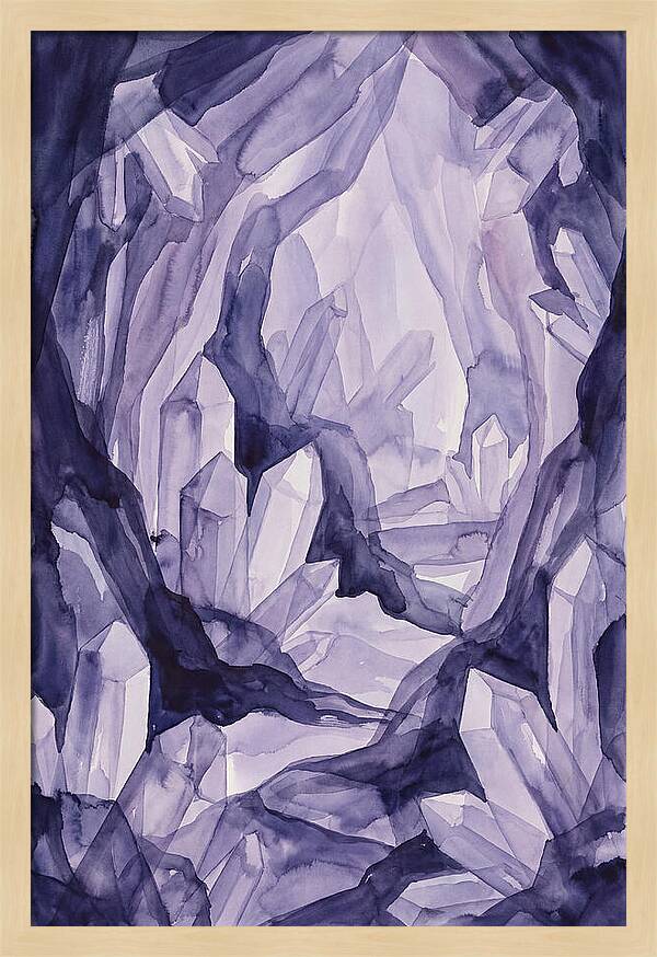 Crystal Cave Interior
