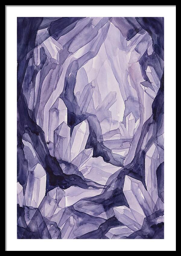 Crystal Cave Interior