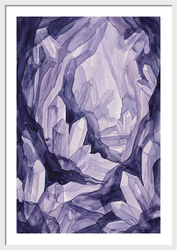 Crystal Cave Interior