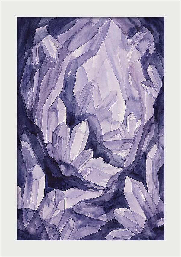 Crystal Cave Interior