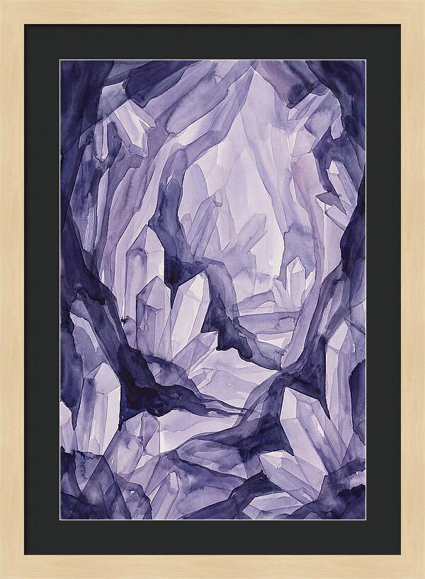 Crystal Cave Interior