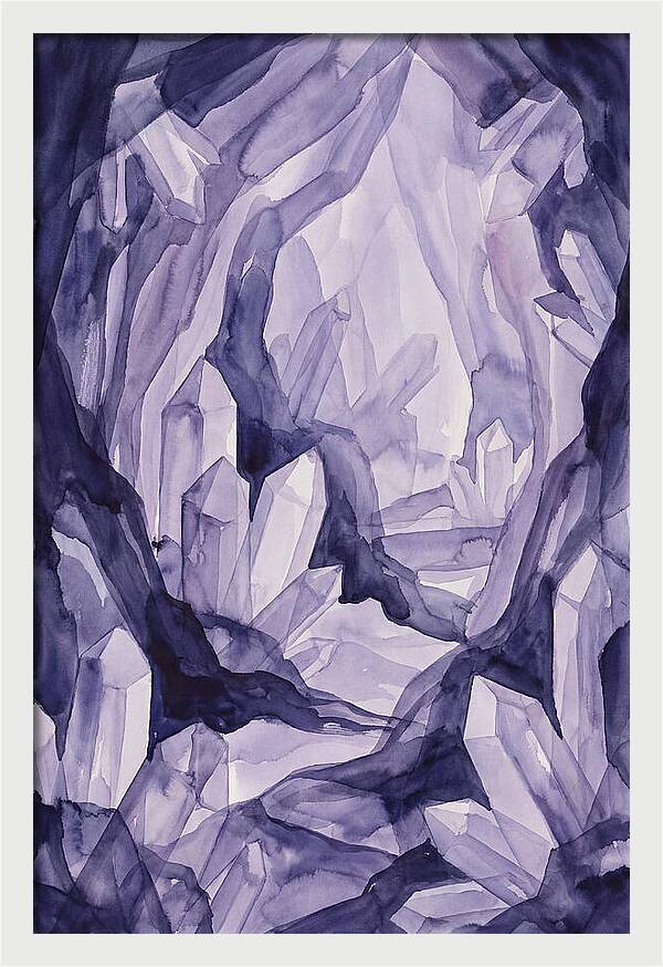 Crystal Cave Interior