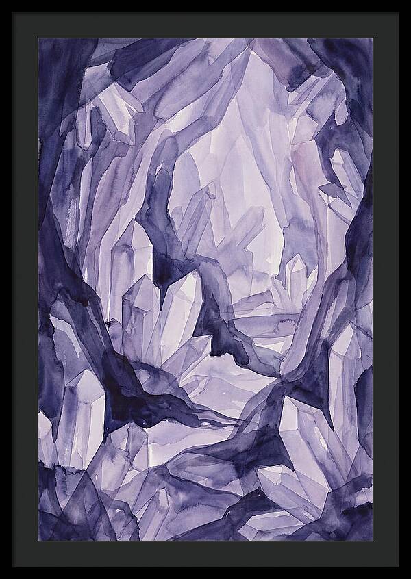 Crystal Cave Interior