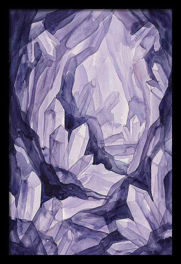 Crystal Cave Interior