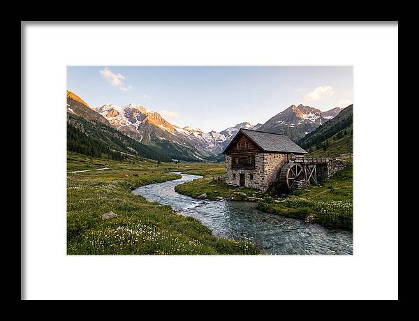Crystal Mill Serenity