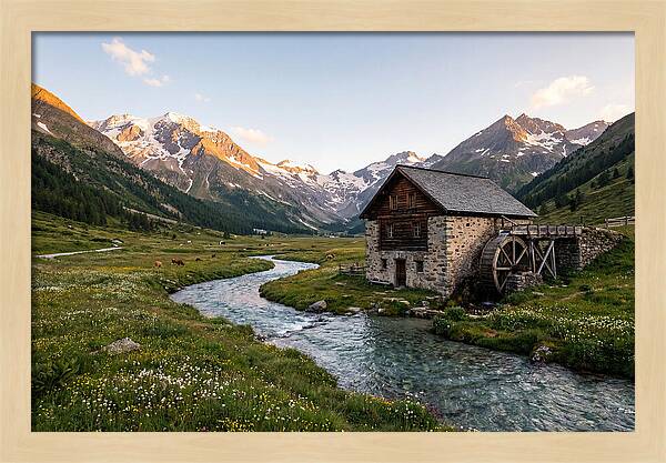 Crystal Mill Serenity