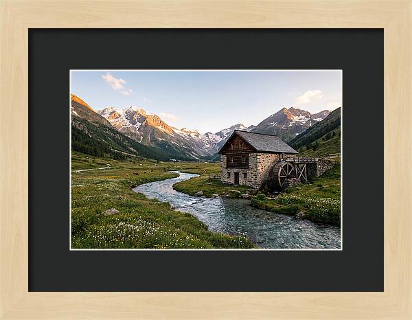 Crystal Mill Serenity