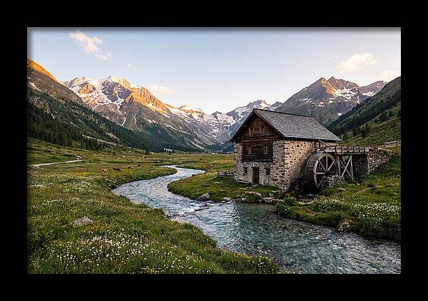 Crystal Mill Serenity