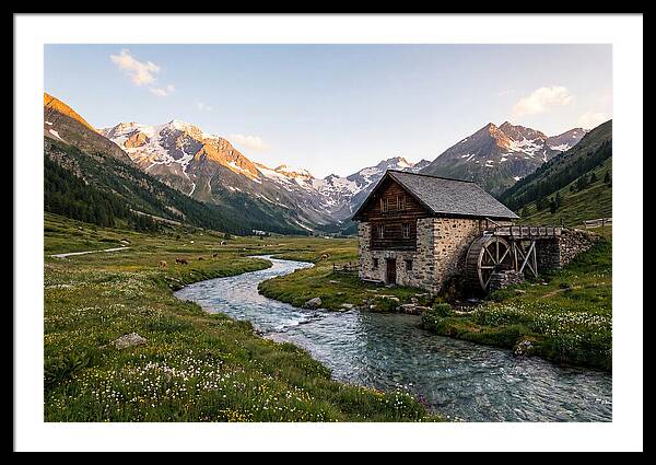 Crystal Mill Serenity