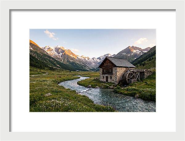 Crystal Mill Serenity