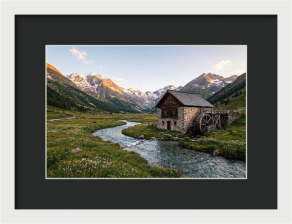 Crystal Mill Serenity