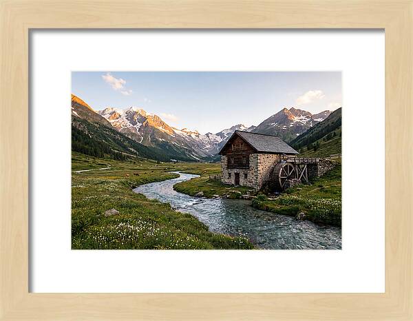 Crystal Mill Serenity