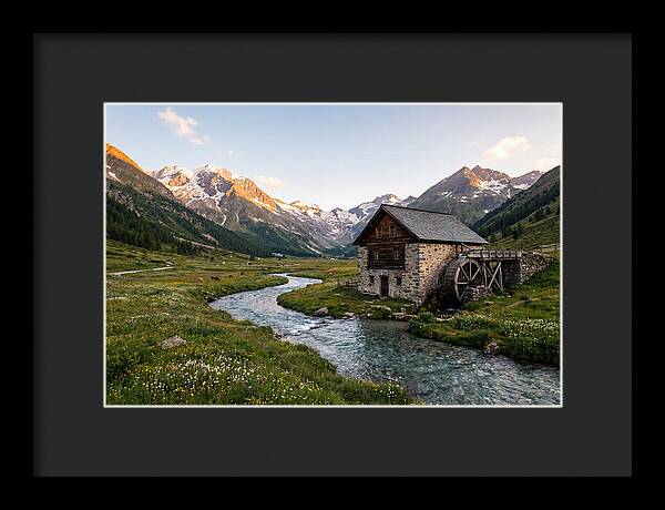 Crystal Mill Serenity