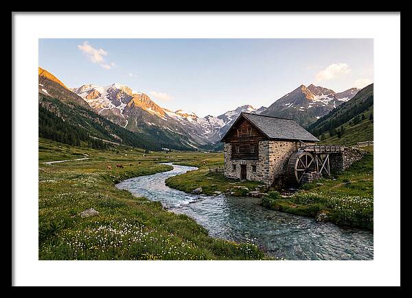 Crystal Mill Serenity