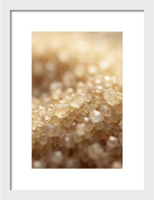 Crystallized Sugar Delight