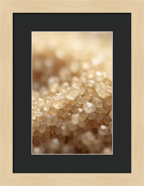 Crystallized Sugar Delight