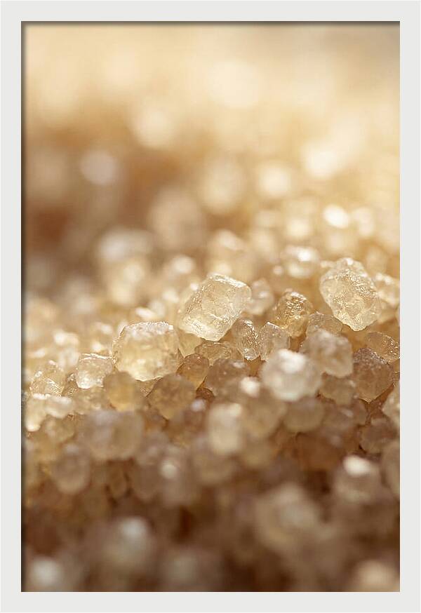 Crystallized Sugar Delight