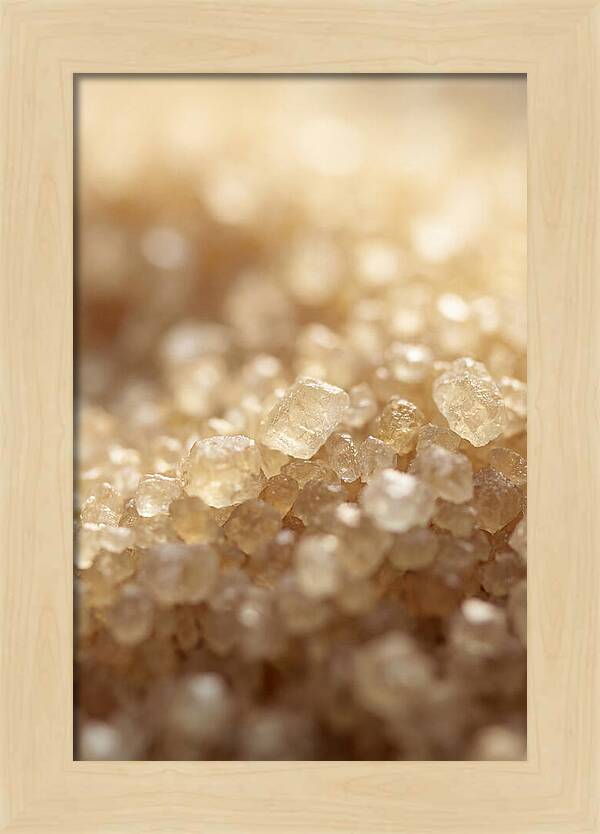Crystallized Sugar Delight