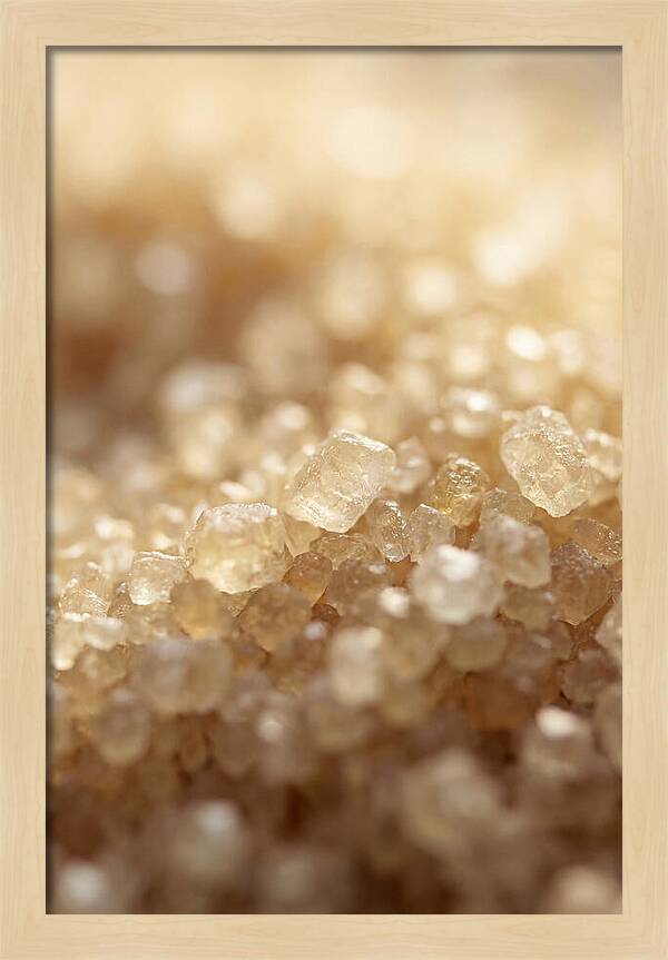 Crystallized Sugar Delight