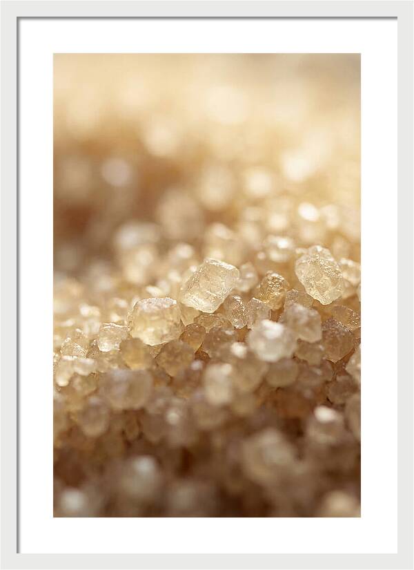 Crystallized Sugar Delight