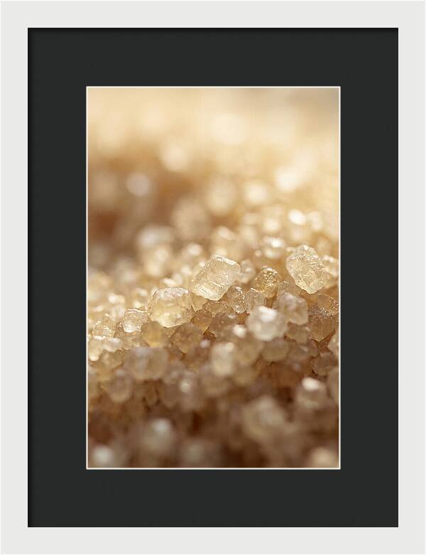 Crystallized Sugar Delight