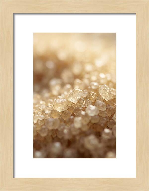 Crystallized Sugar Delight