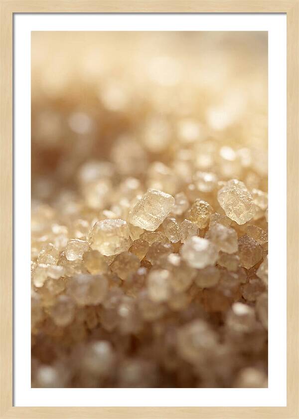 Crystallized Sugar Delight