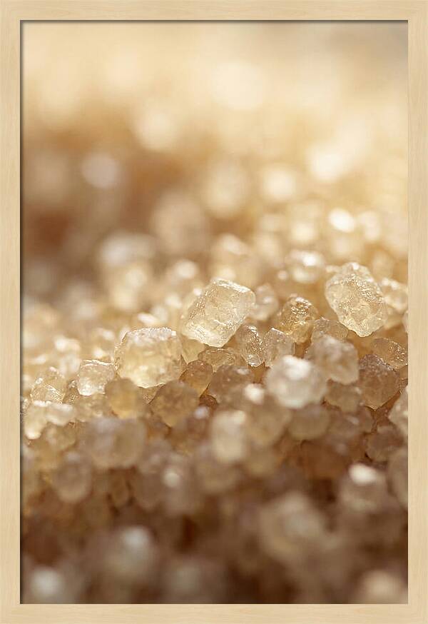 Crystallized Sugar Delight