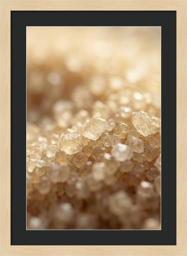 Crystallized Sugar Delight